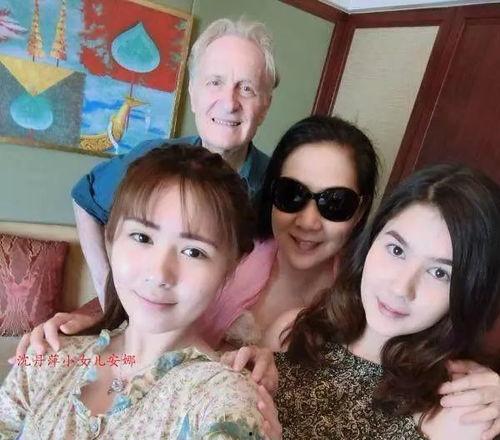 沈丹萍和老公差几岁,相差几岁成就美满姻缘