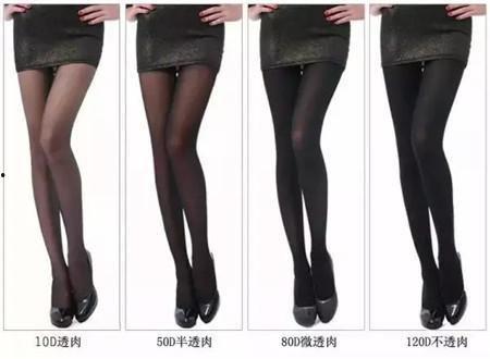 薄丝袜和薄丝袜的区别,材质、款式与穿着体验大揭秘