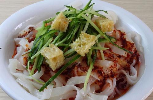 爆料小王子凉皮的制作视频,揭秘网红凉皮制作全过程