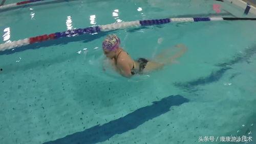 蛙泳的基本动作视频,视频教学中的关键步骤详解