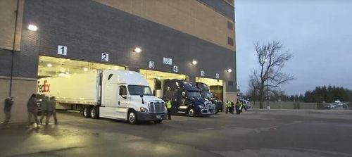 出仓视频,揭秘高效物流背后的精彩瞬间