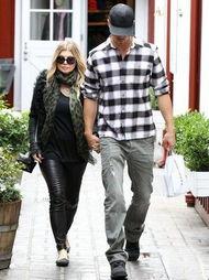 fergie老公,揭秘天后背后的神秘力量