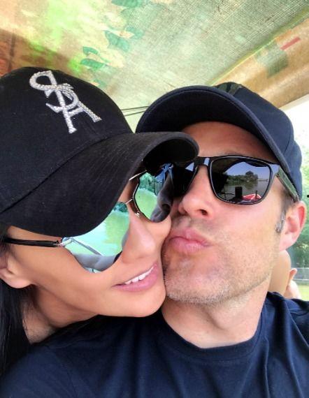 马雅舒老公 罗伯特,跨国婚姻的甜蜜篇章