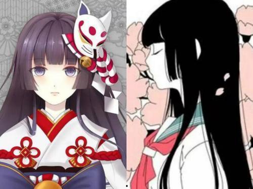 日本公主切娃娃