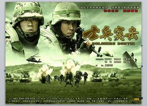 士兵突击在线观看全集免费,热血军旅，青春无悔！